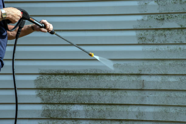 Post-Construction Pressure Washing in Citrus Hills, FL